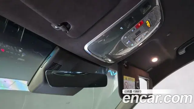 Genesis G80 2024 — ფოტო 11/33