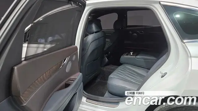 Genesis G80 2024 — ფოტო 33/33