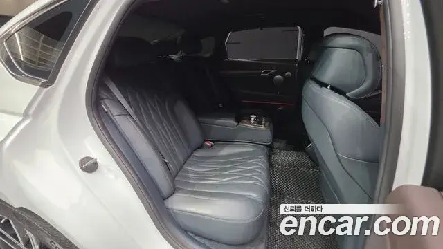 Genesis G80 2024 — ფოტო 24/33