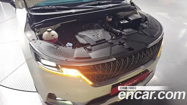 Kia Carnival 2021 — Фото 6/20