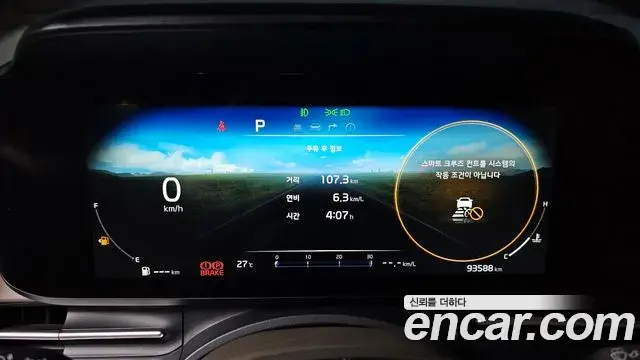 Kia Carnival 2021 — Фото 8/20