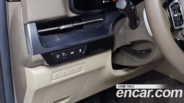 Kia Carnival 2021 — Фото 15/20