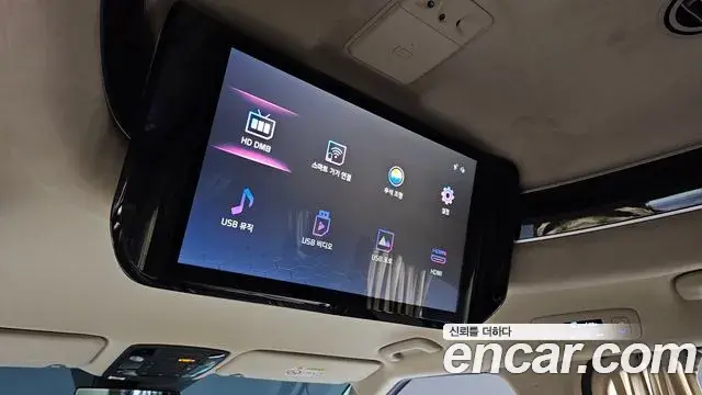 Kia Carnival 2021 — Фото 17/20