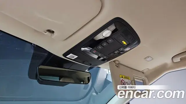 Kia Carnival 2021 — Фото 20/20