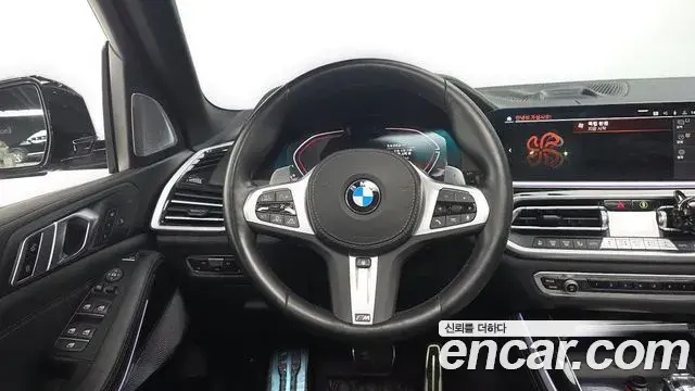 BMW X5 2023 — Фото 12/20