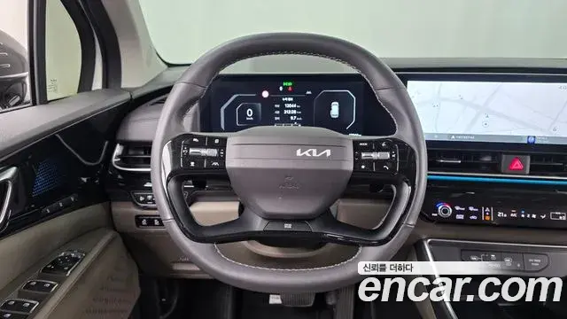 Kia Carnival 2025 — Фото 12/20