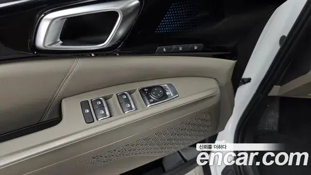 Kia Carnival 2025 — Şəkil 5/36