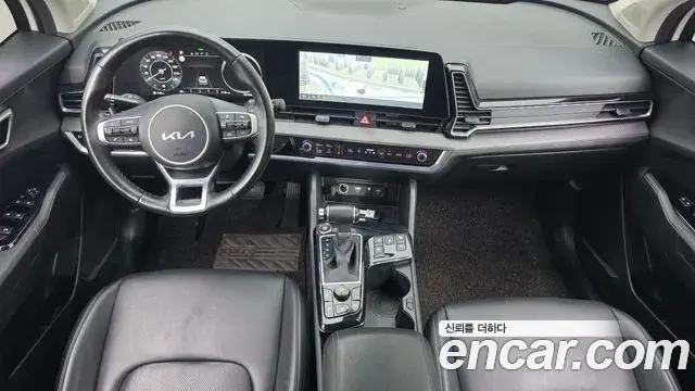 Kia Sportage 2022 — Фото 7/20