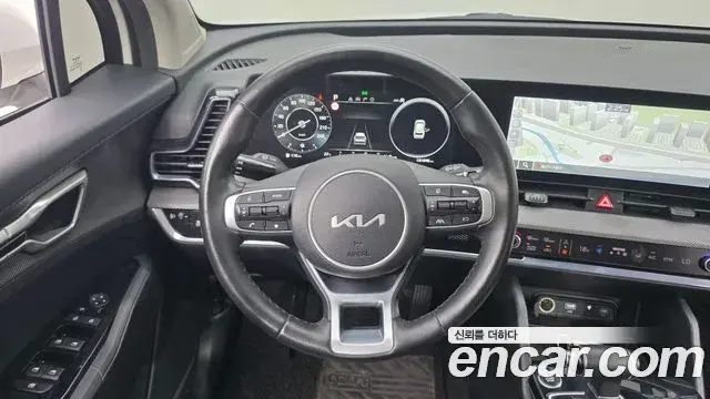 Kia Sportage 2022 — Фото 13/20