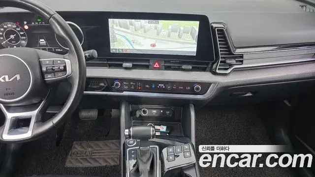 Kia Sportage 2022 — Фото 14/20