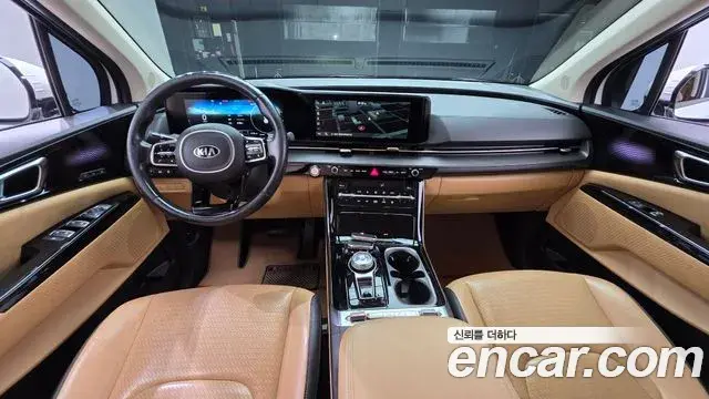 Kia Carnival 2021 — Фото 7/20