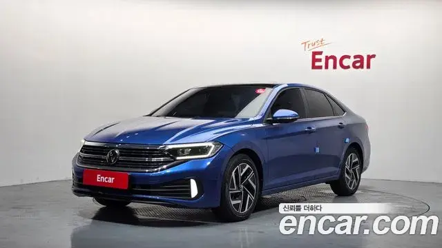 Volkswagen Jetta 2023 — ფოტო 15/34