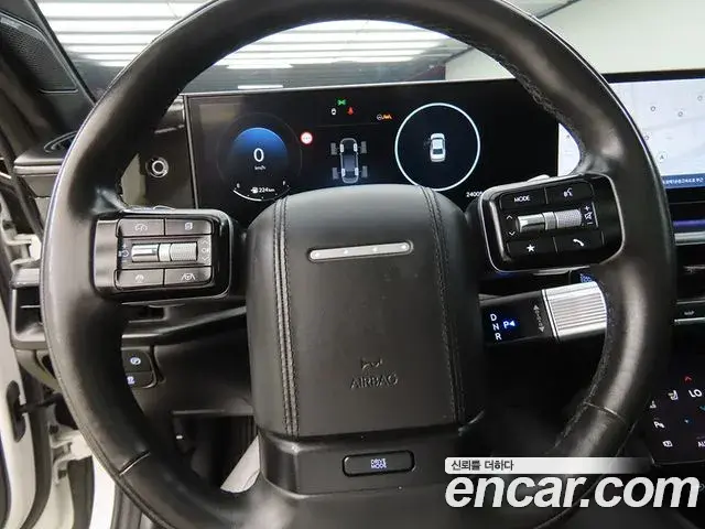 Hyundai Grandeur Hybrid 2022 — Photo 13/20