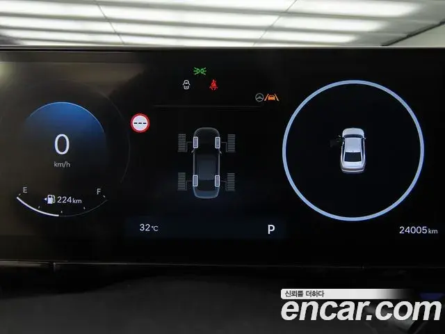 Hyundai Grandeur Hybrid 2022 — Photo 5/20