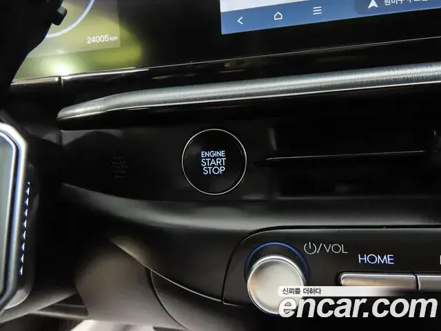Hyundai Grandeur Hybrid 2022 — Photo 7/20