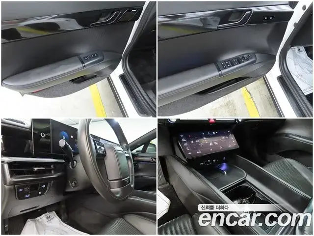 Hyundai Grandeur Hybrid 2022 — Photo 18/20