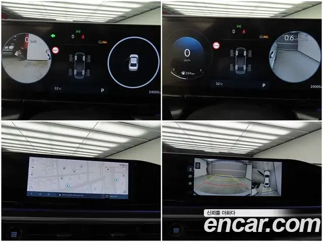 Hyundai Grandeur Hybrid 2022 — Photo 10/20