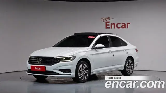 Volkswagen Jetta 2021 — Фото 11/20