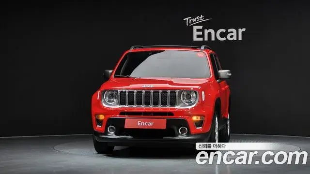 Jeep Renegade 2019 — ფოტო 5/32