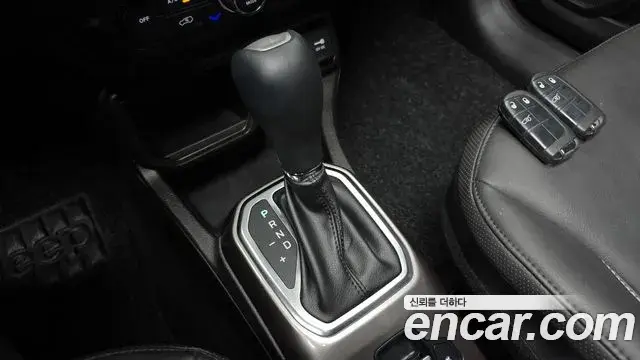Jeep Renegade 2019 — ფოტო 10/32
