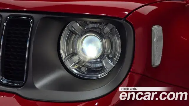 Jeep Renegade 2019 — ფოტო 22/32