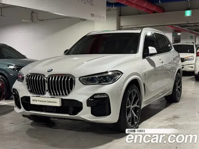 BMW X5 2021 — Şəkil 5/20