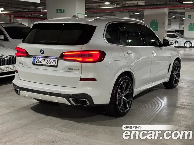 BMW X5 2021 — Şəkil 20/20
