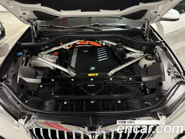 BMW X5 2021 — Şəkil 7/20