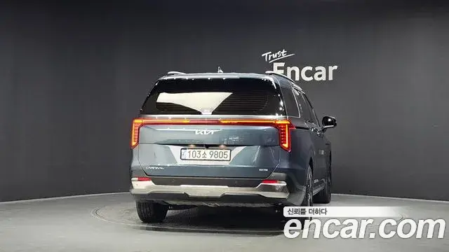 Kia Carnival 2024 — Şəkil 5/37