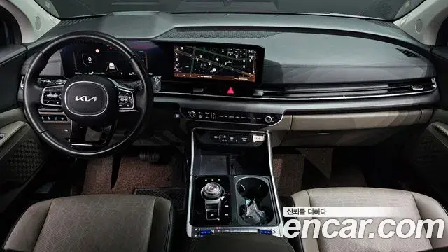 Kia Carnival 2024 — Şəkil 19/37