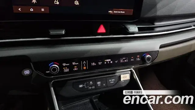 Kia Carnival 2024 — Şəkil 37/37