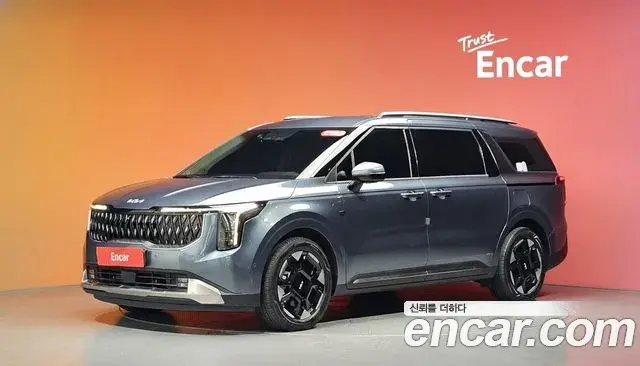 Kia Carnival 2024 — Şəkil 13/37