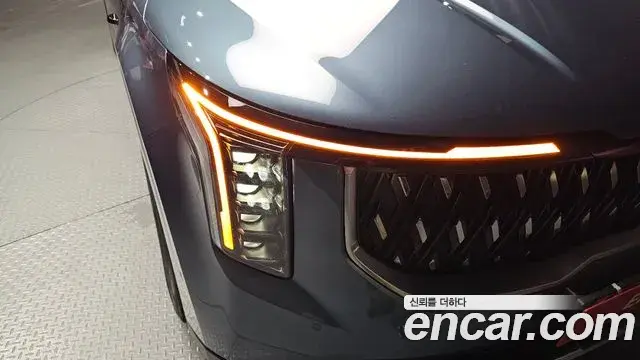 Kia Carnival 2024 — Şəkil 16/37