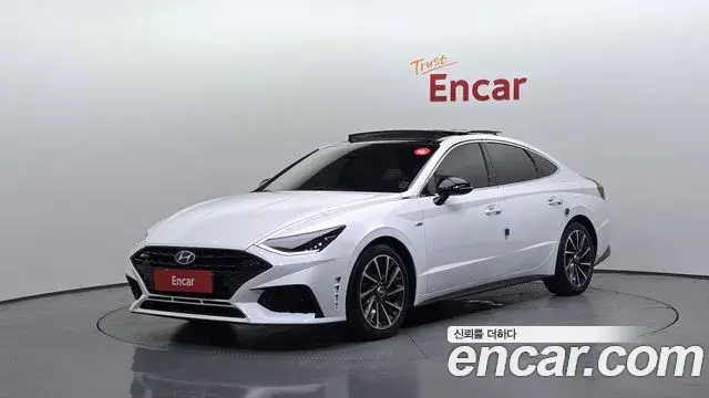 Hyundai Sonata 2019 — Фото 20/20