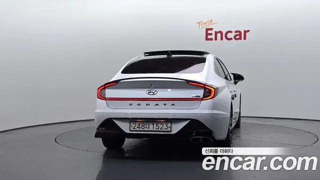 Hyundai Sonata 2019 — Фото 3/20
