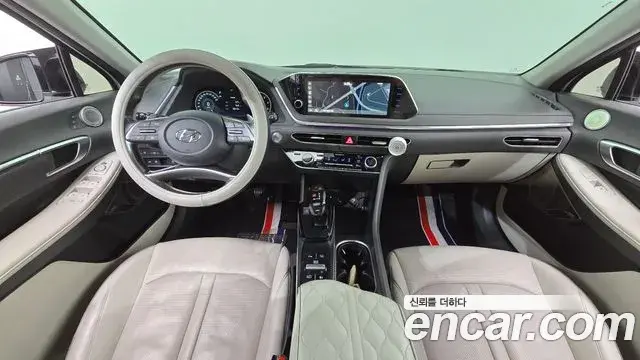 Hyundai Sonata 2019 — Фото 6/20