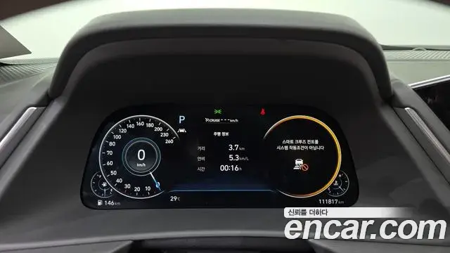 Hyundai Sonata 2019 — Фото 7/20