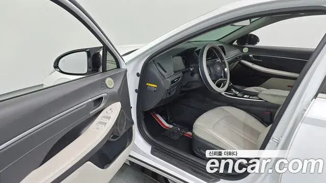 Hyundai Sonata 2019 — Фото 9/20