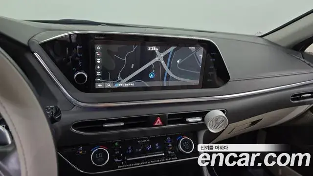 Hyundai Sonata 2019 — Фото 11/20