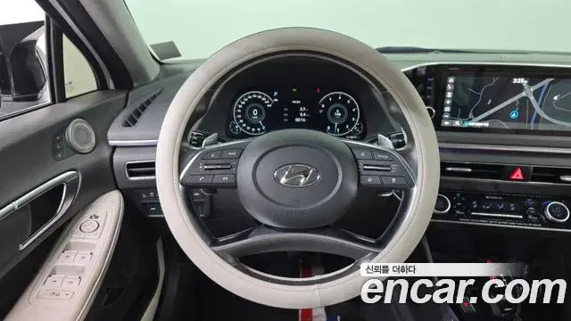 Hyundai Sonata 2019 — Фото 12/20