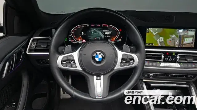 BMW 4 Series 2023 — Photo 12/20