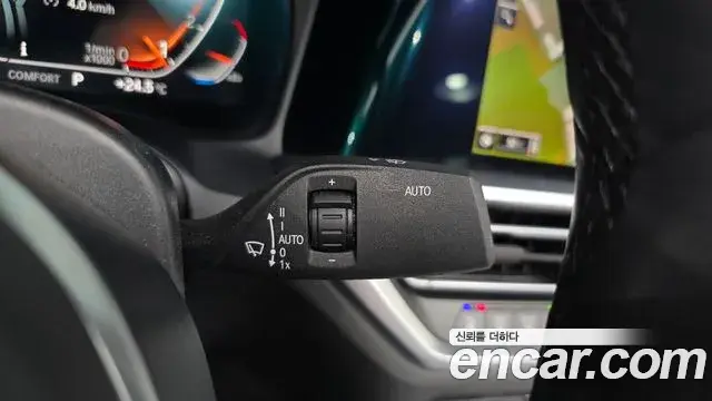 BMW 4 Series 2023 — Photo 15/20