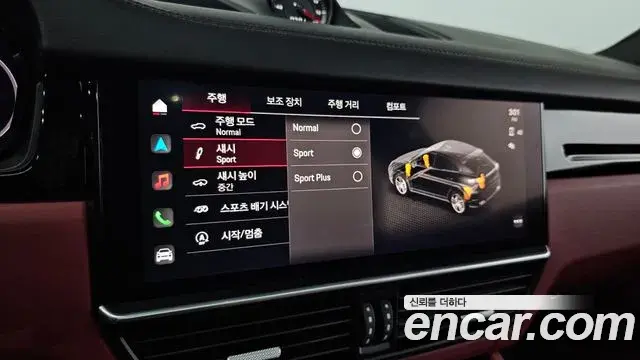 Porsche Cayenne 2023 — Photo 34/39