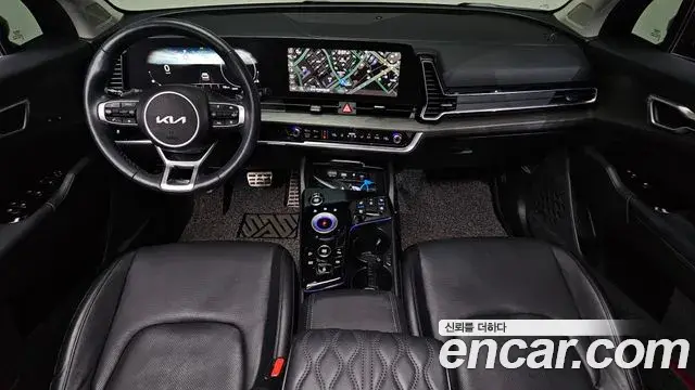 Kia Sportage 2021 — Фото 7/20