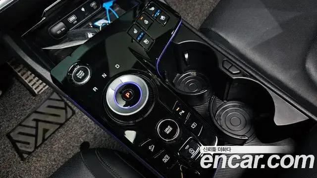 Kia Sportage 2021 — Фото 9/20