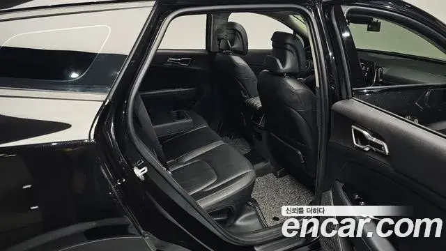 Kia Sportage 2021 — Фото 12/20