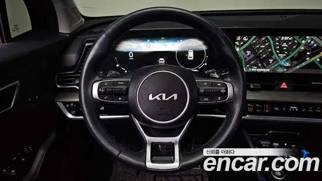 Kia Sportage 2021 — Фото 13/20