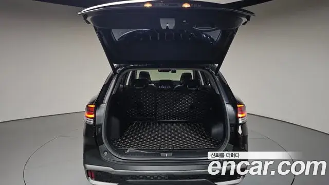 Kia Sportage 2021 — Фото 20/20