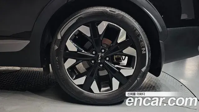 Kia Sportage 2021 — Şəkil 22/35