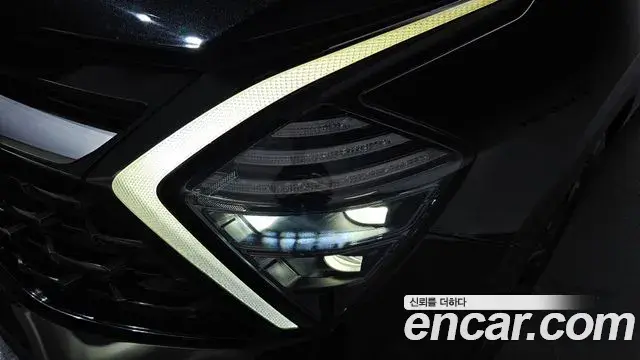 Kia Sportage 2021 — Şəkil 3/35